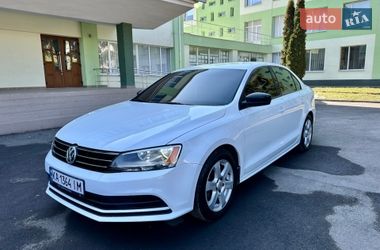 Седан Volkswagen Jetta 2015 в Виннице