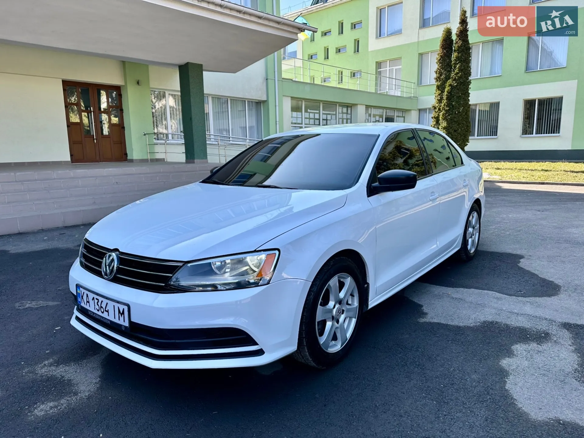 2015 Volkswagen Jetta - мініатюра 3