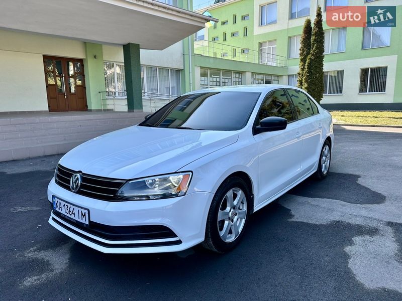 Седан Volkswagen Jetta 2015 в Тульчине