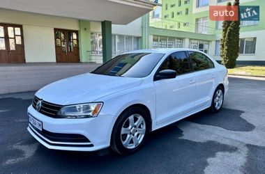 Седан Volkswagen Jetta 2015 в Тульчині