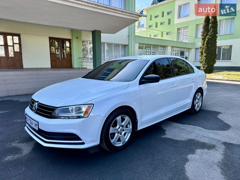 Седан Volkswagen Jetta 2015 в Тульчине