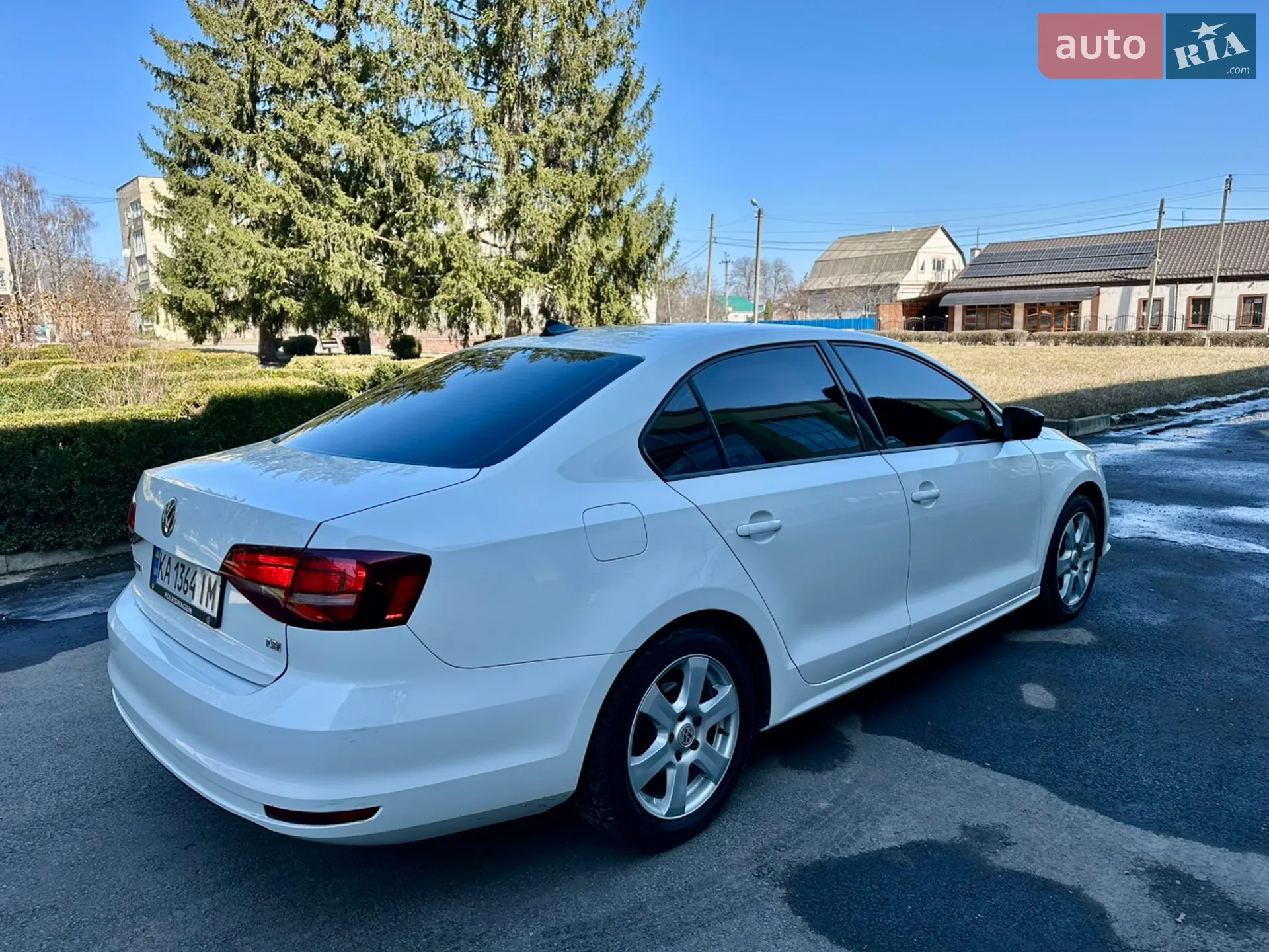 2015 Volkswagen Jetta - мініатюра 10
