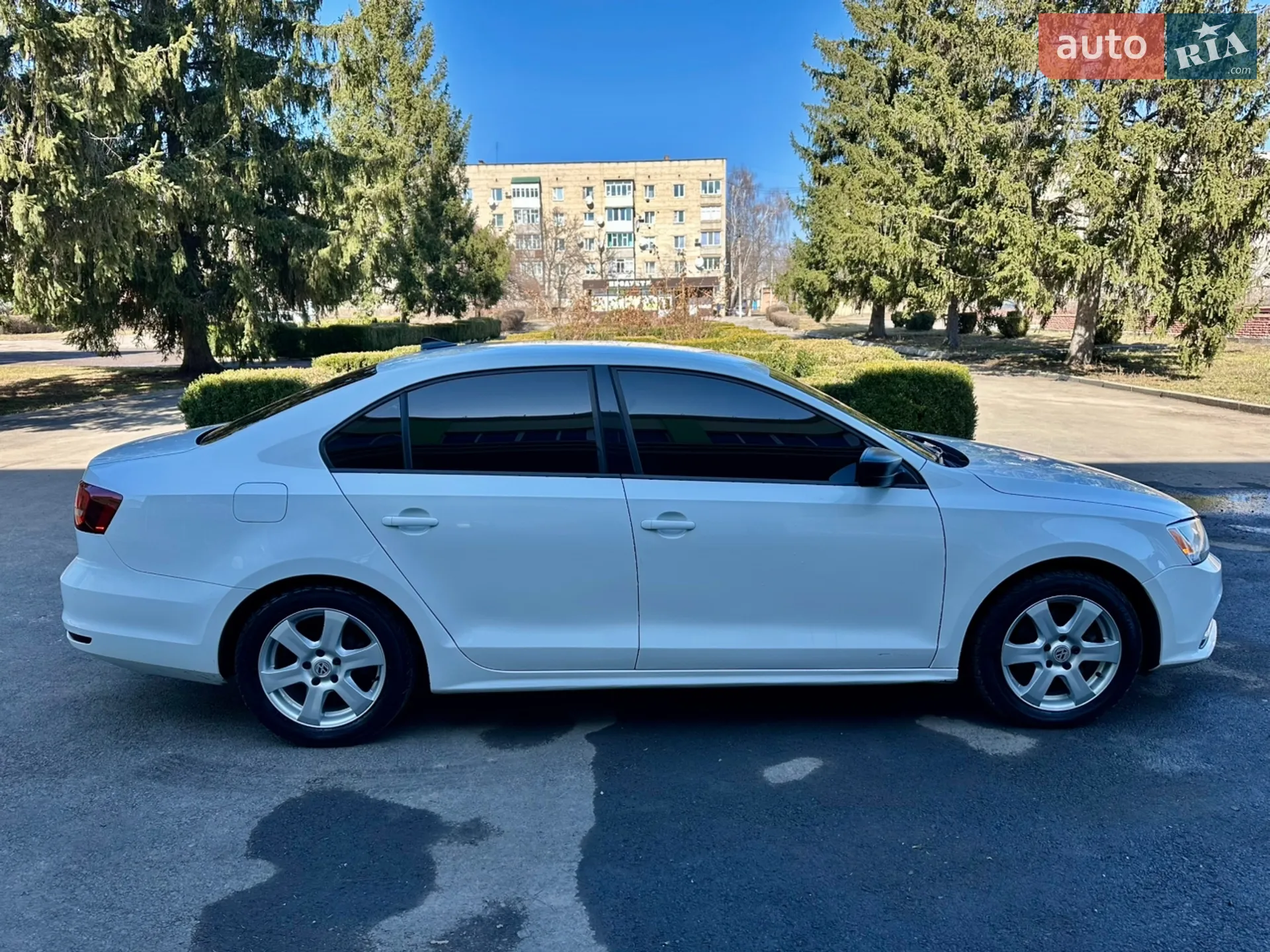 2015 Volkswagen Jetta - мініатюра 8