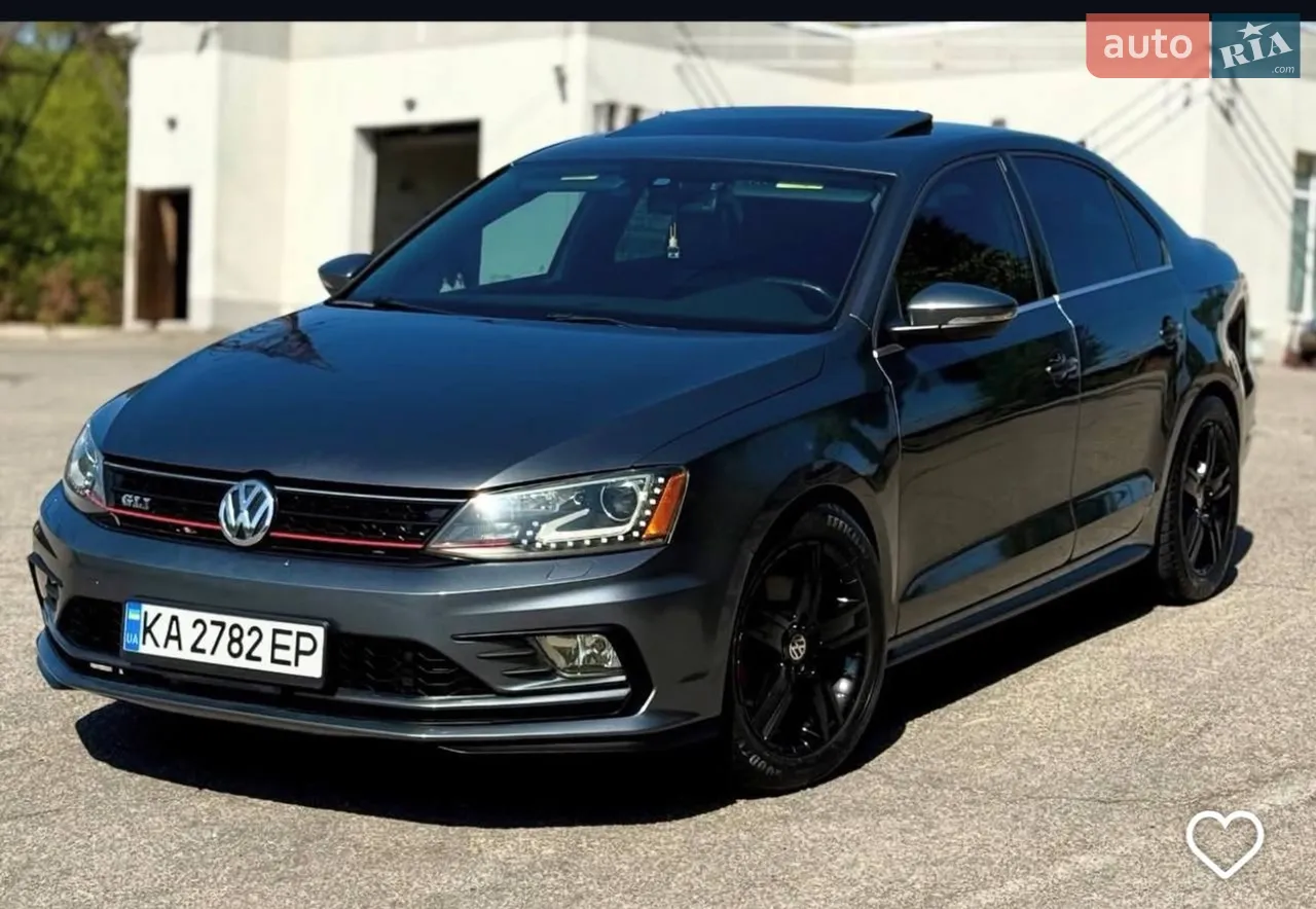 2014 Volkswagen Jetta - мініатюра 10