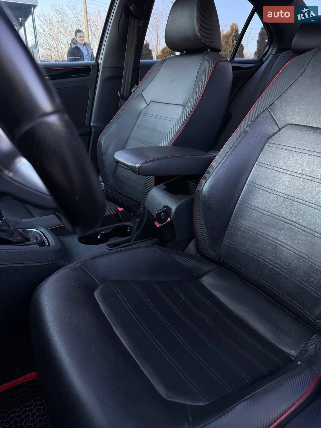 2015 Volkswagen Jetta - мініатюра 6