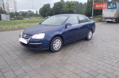 Седан Volkswagen Jetta 2007 в Черкасах