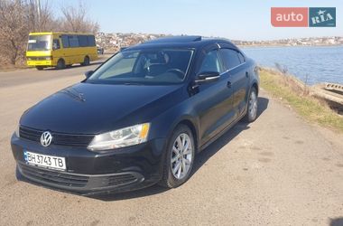 Седан Volkswagen Jetta 2013 в Одессе