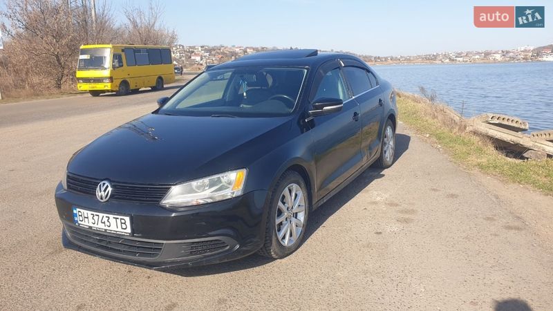 Volkswagen Jetta 2013