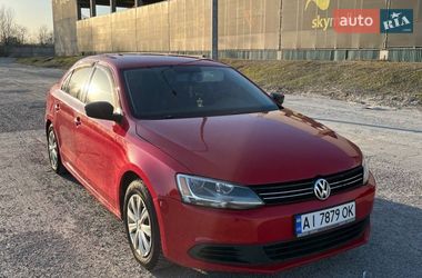 Седан Volkswagen Jetta 2014 в Киеве