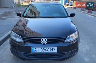 Седан Volkswagen Jetta 2012 в Киеве