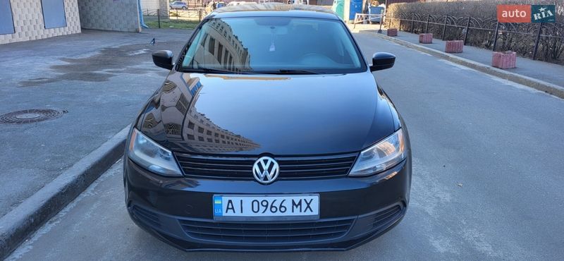 Volkswagen Jetta 2012