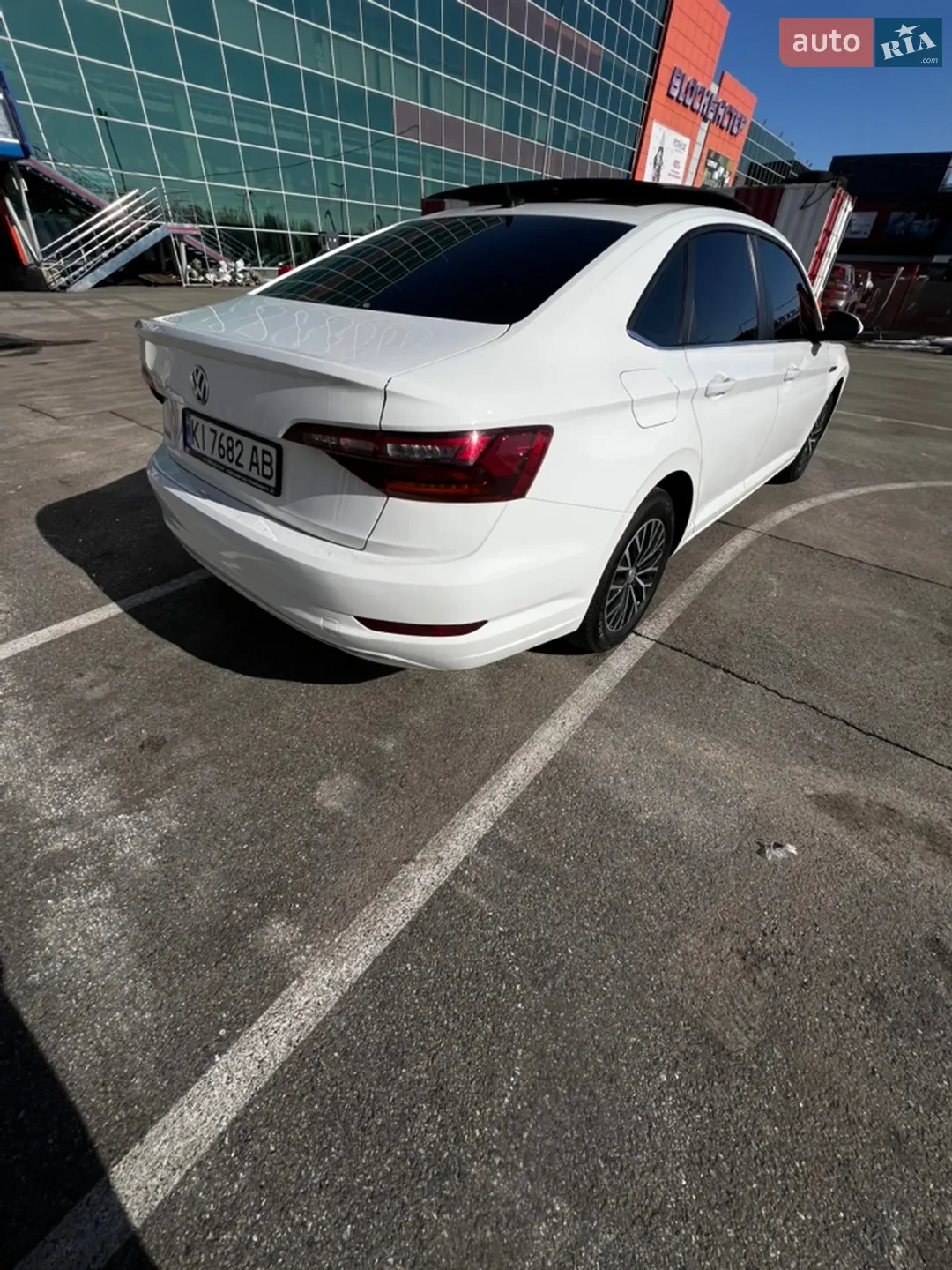 2019 Volkswagen Jetta - мініатюра 7