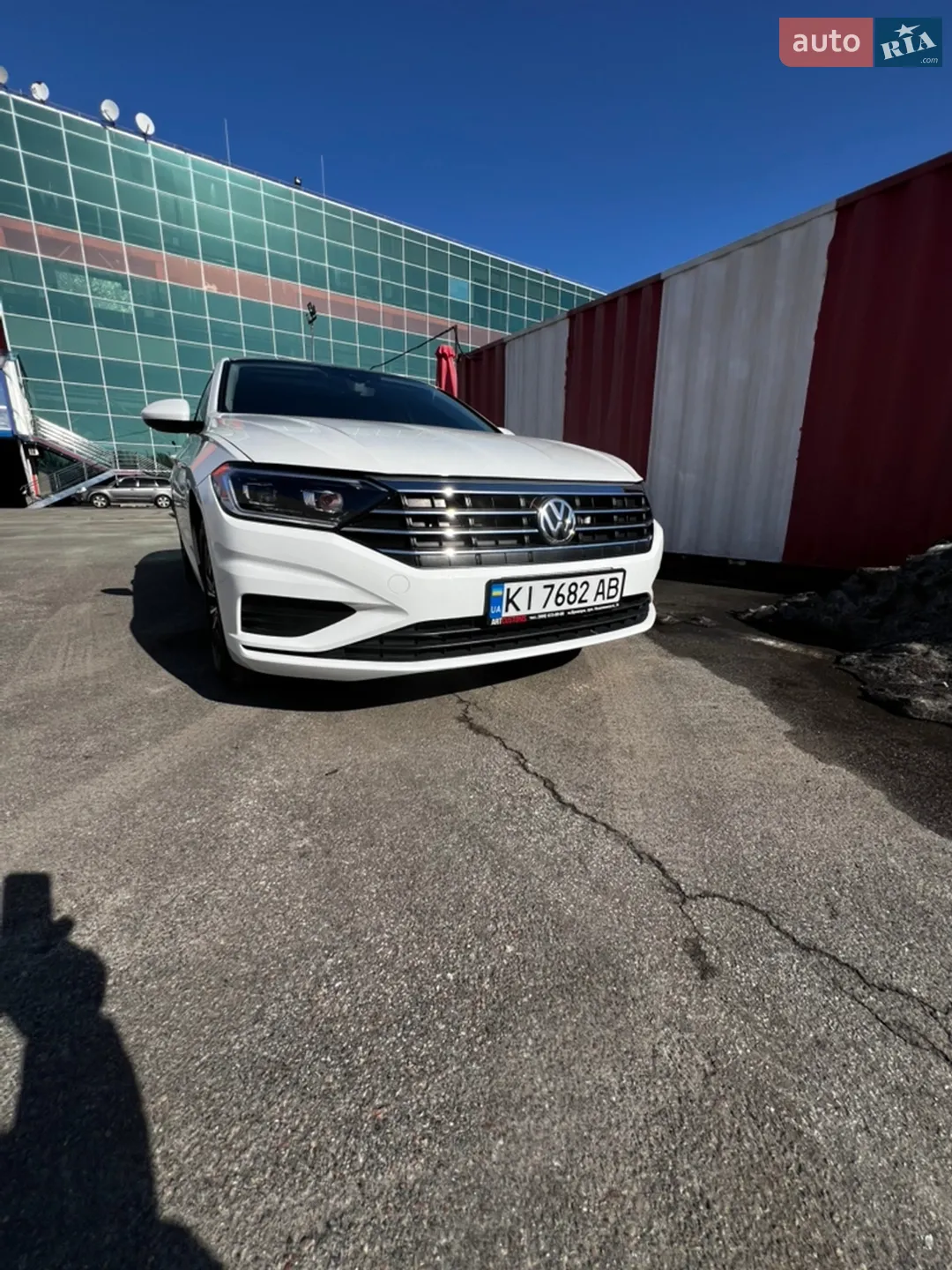 2019 Volkswagen Jetta - мініатюра 10