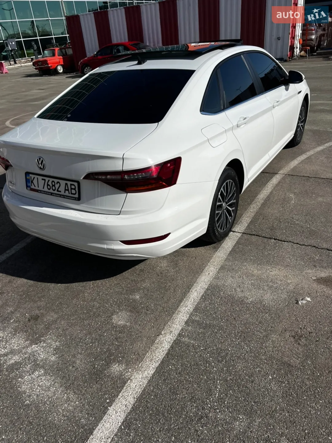 2019 Volkswagen Jetta - мініатюра 11