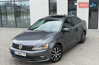 Седан Volkswagen Jetta 2016 в Хмельницком
