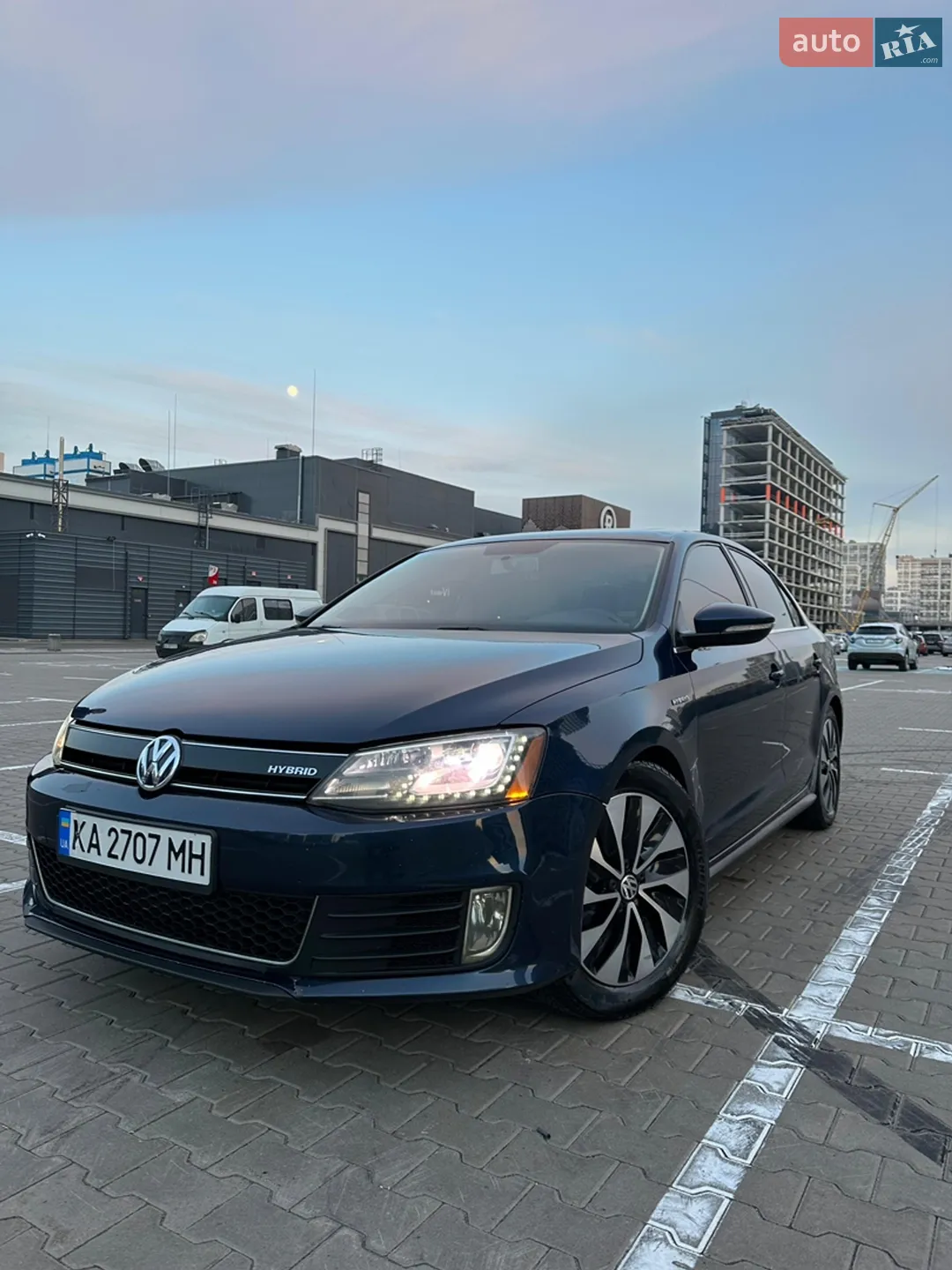 2013 Volkswagen Jetta - мініатюра 6