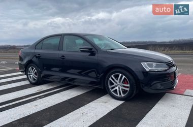 Седан Volkswagen Jetta 2012 в Виннице