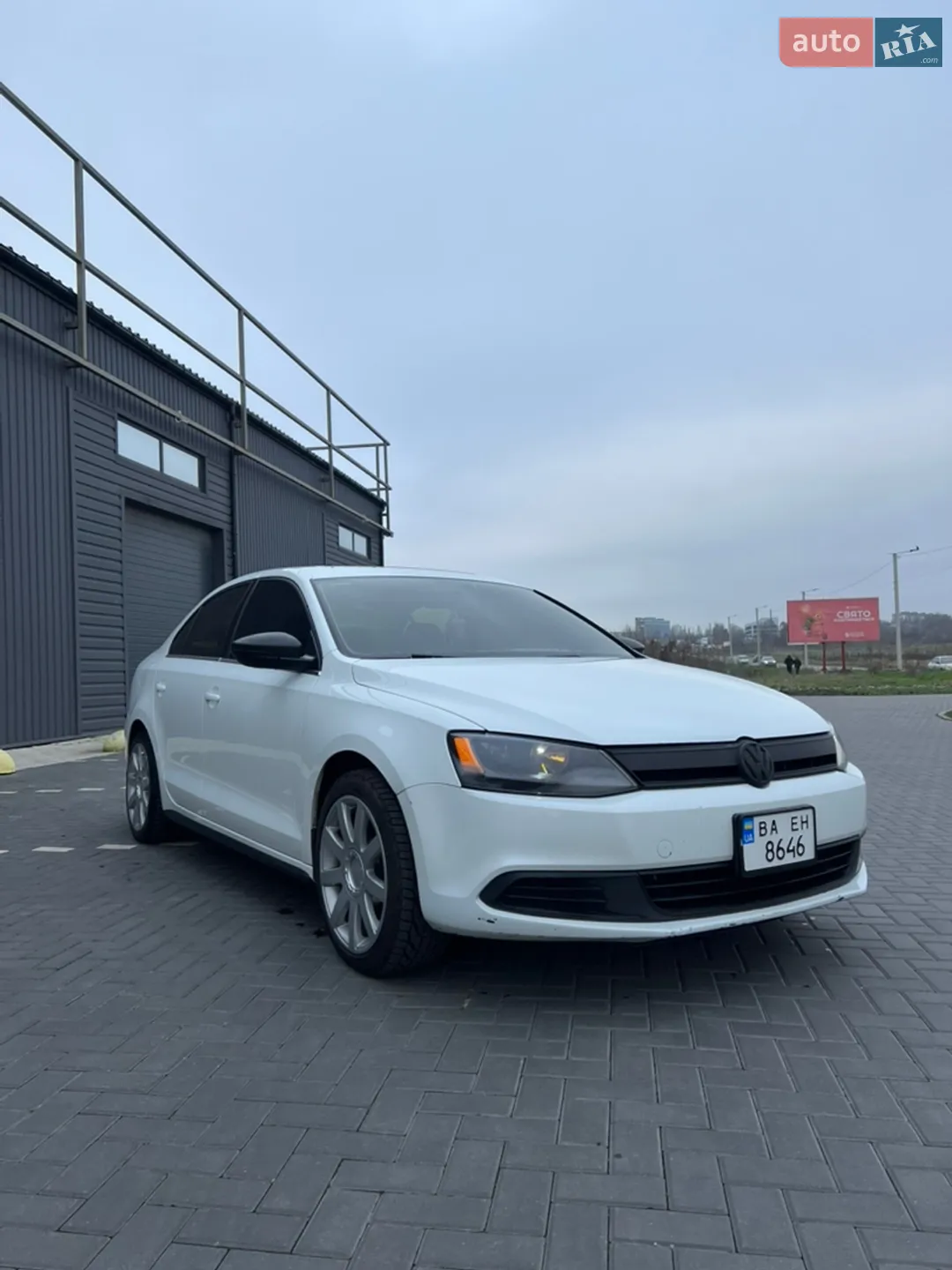 2013 Volkswagen Jetta - мініатюра 2
