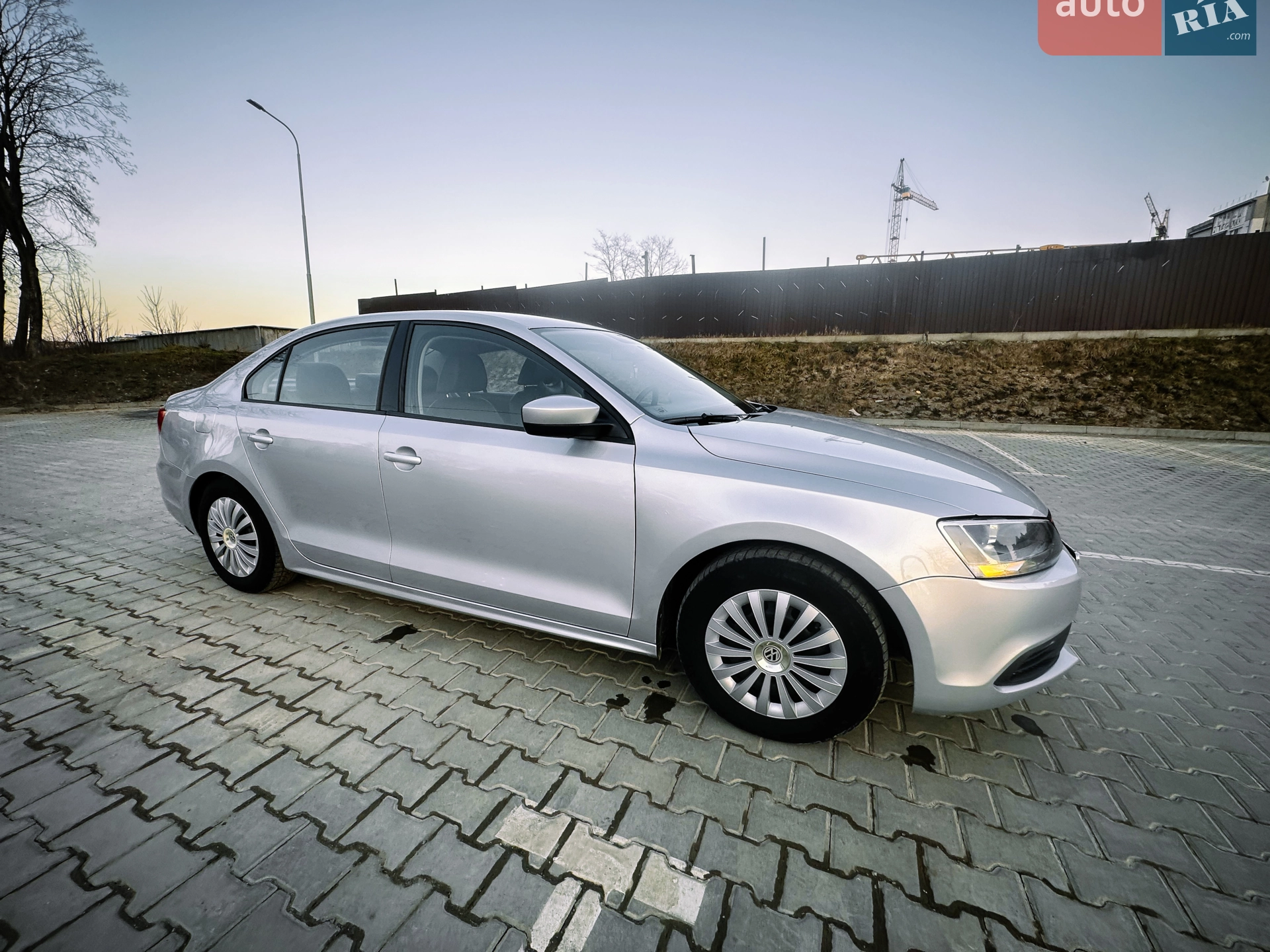 2014 Volkswagen Jetta - мініатюра 4