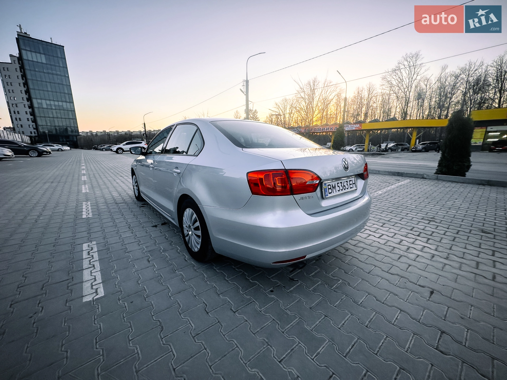 2014 Volkswagen Jetta - мініатюра 6