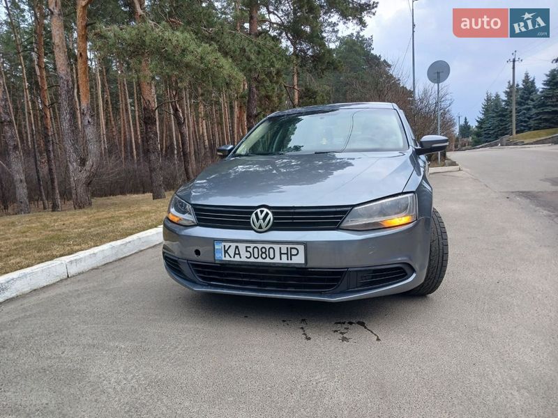 Volkswagen Jetta 2013
