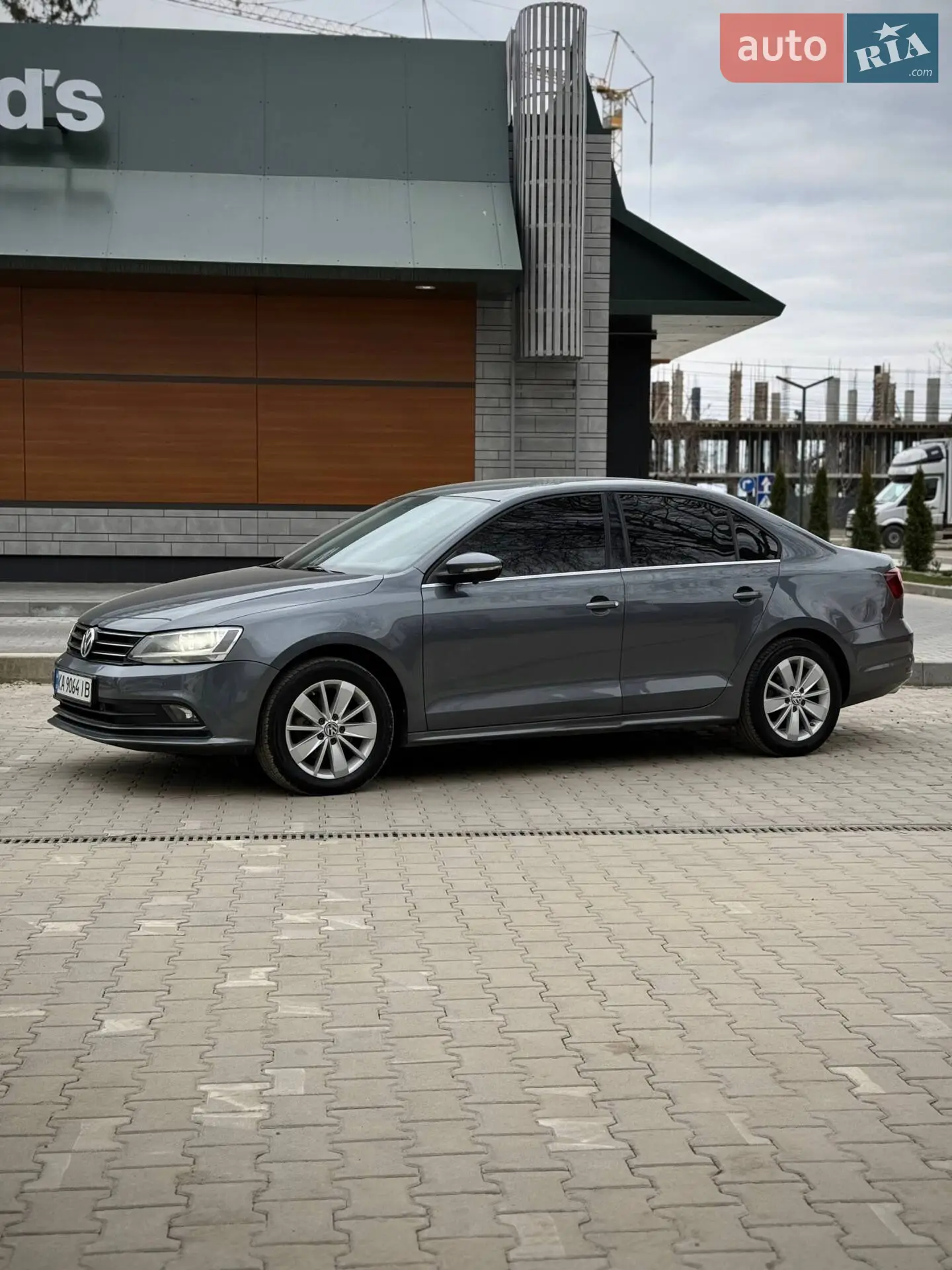 2016 Volkswagen Jetta - мініатюра 4