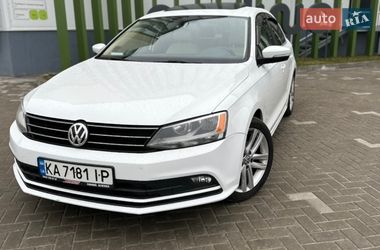 Седан Volkswagen Jetta 2014 в Киеве