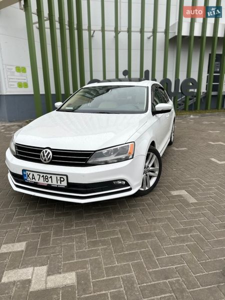 Volkswagen Jetta 2014