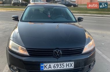Седан Volkswagen Jetta 2013 в Киеве