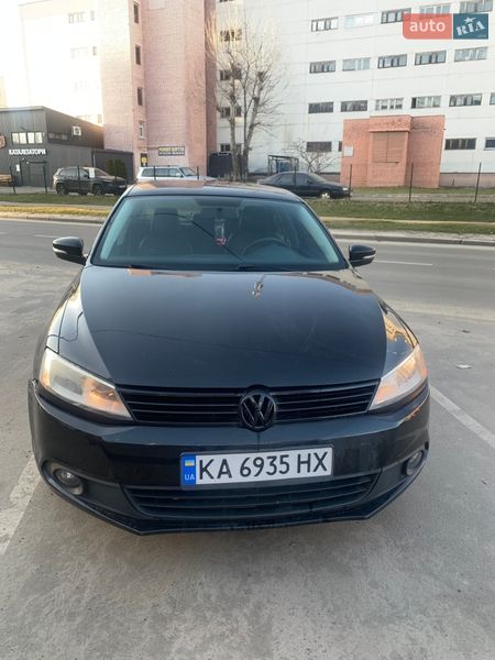 Volkswagen Jetta 2013