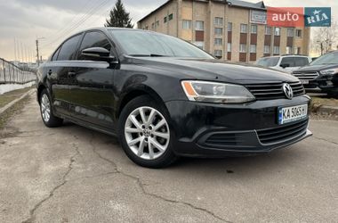 Седан Volkswagen Jetta 2012 в Киеве