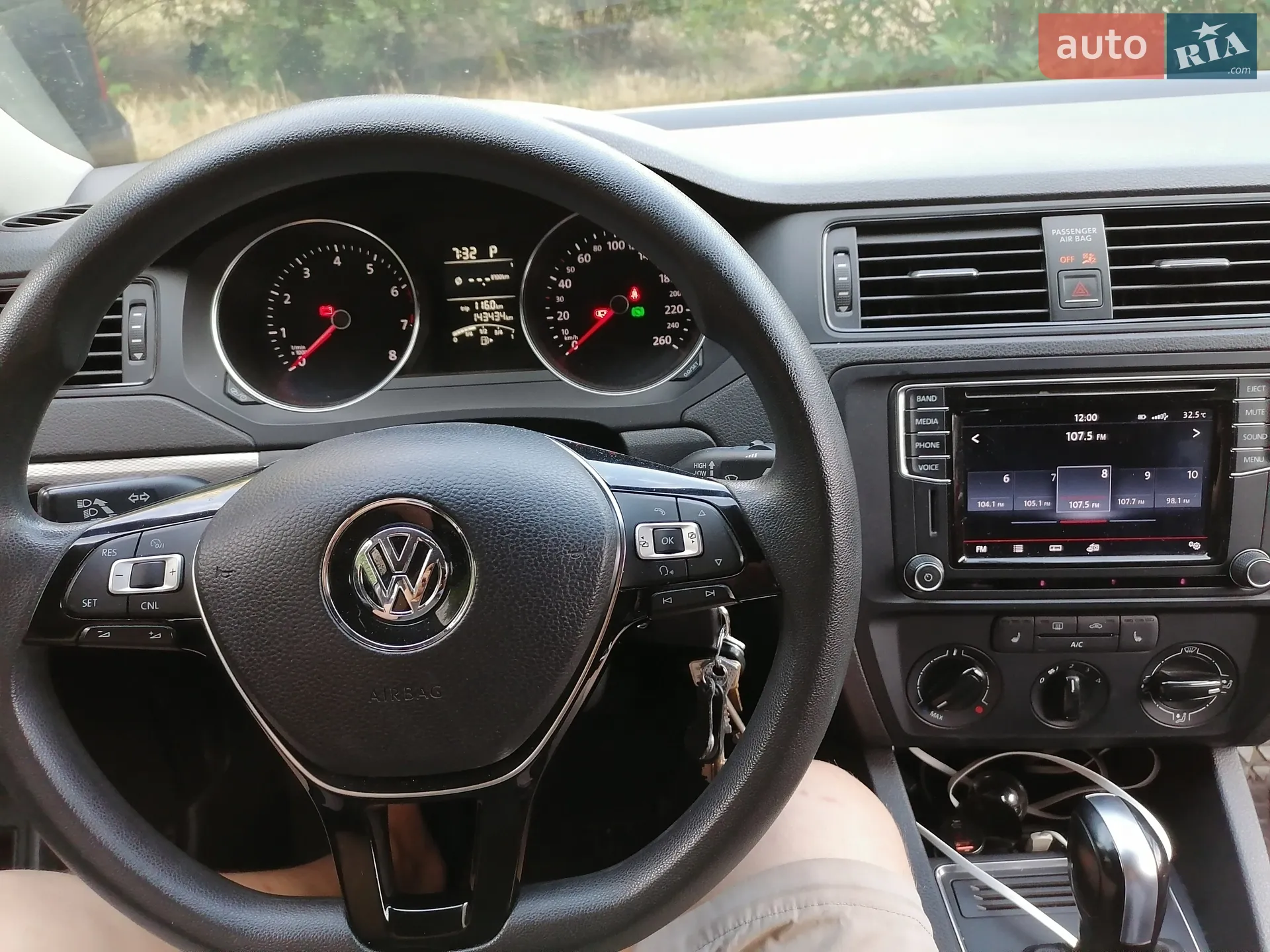 2015 Volkswagen Jetta - мініатюра 2