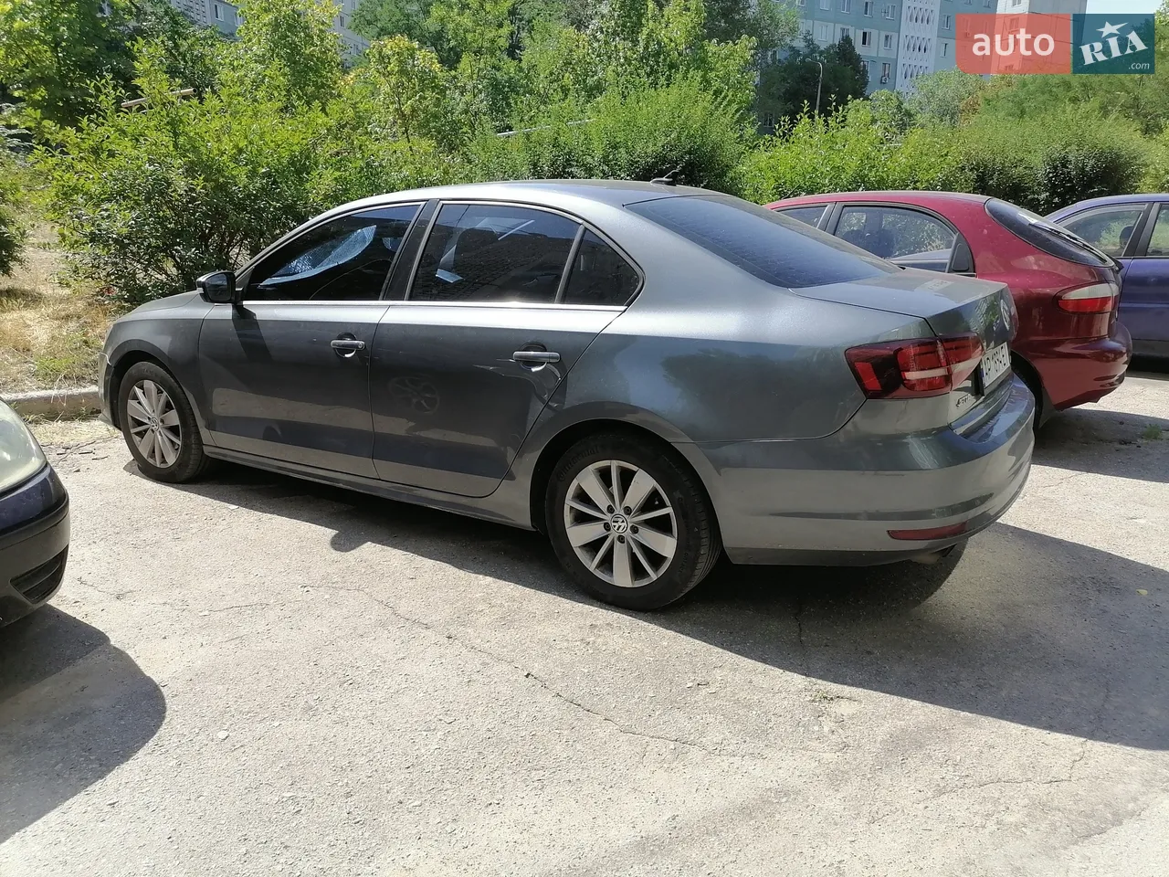 2014 Volkswagen Jetta - мініатюра 16