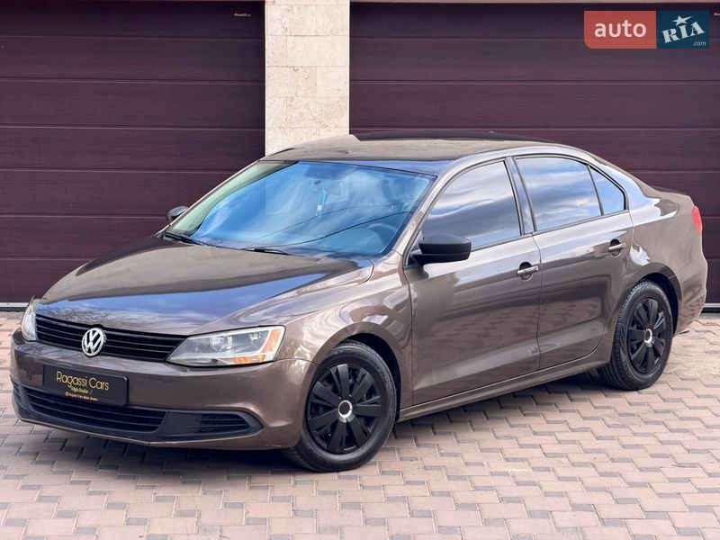 Volkswagen Jetta 2013