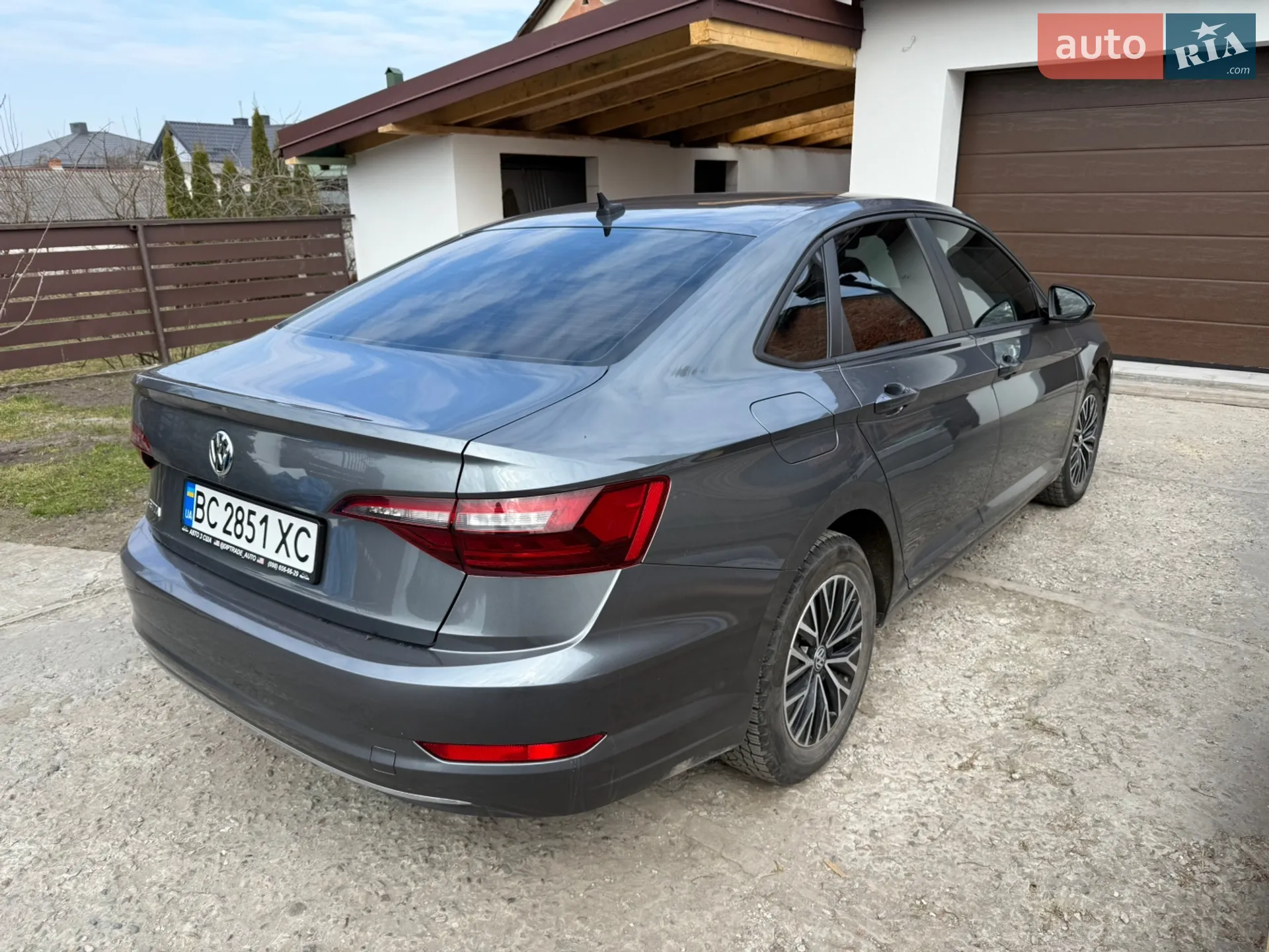 2020 Volkswagen Jetta - мініатюра 9