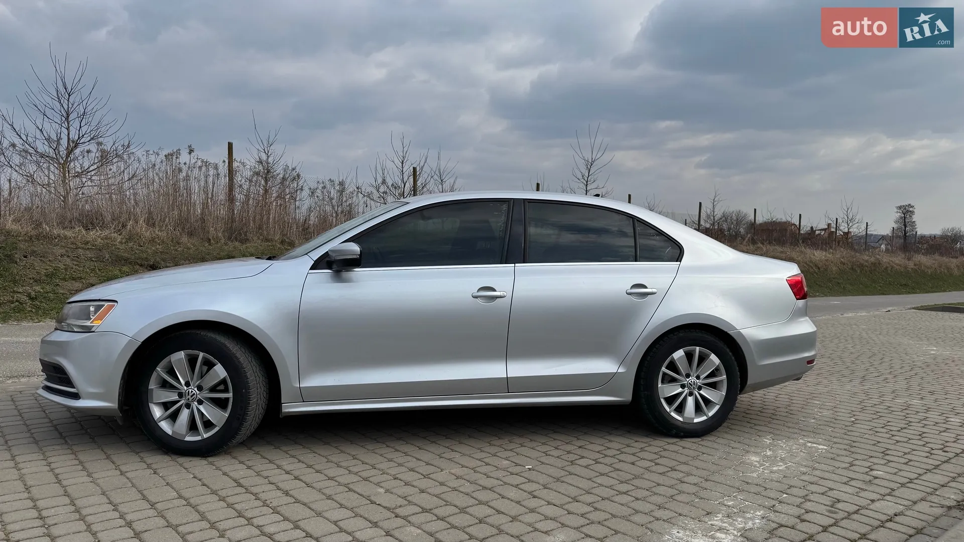 2015 Volkswagen Jetta - мініатюра 8