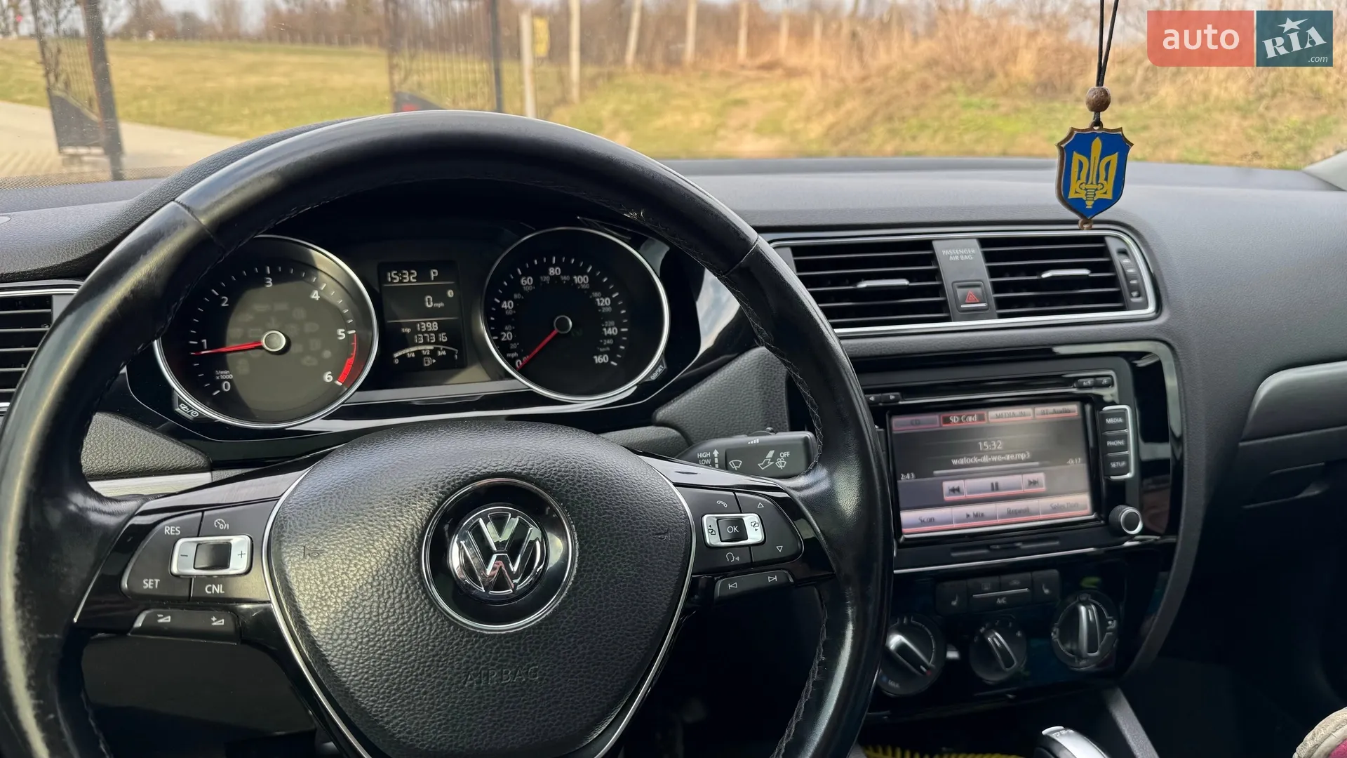 2015 Volkswagen Jetta - мініатюра 12