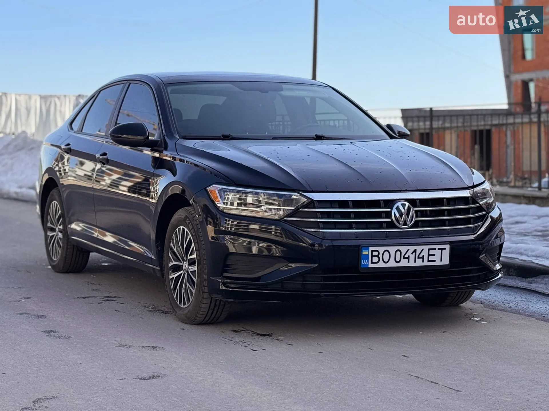 2019 Volkswagen Jetta - мініатюра 6