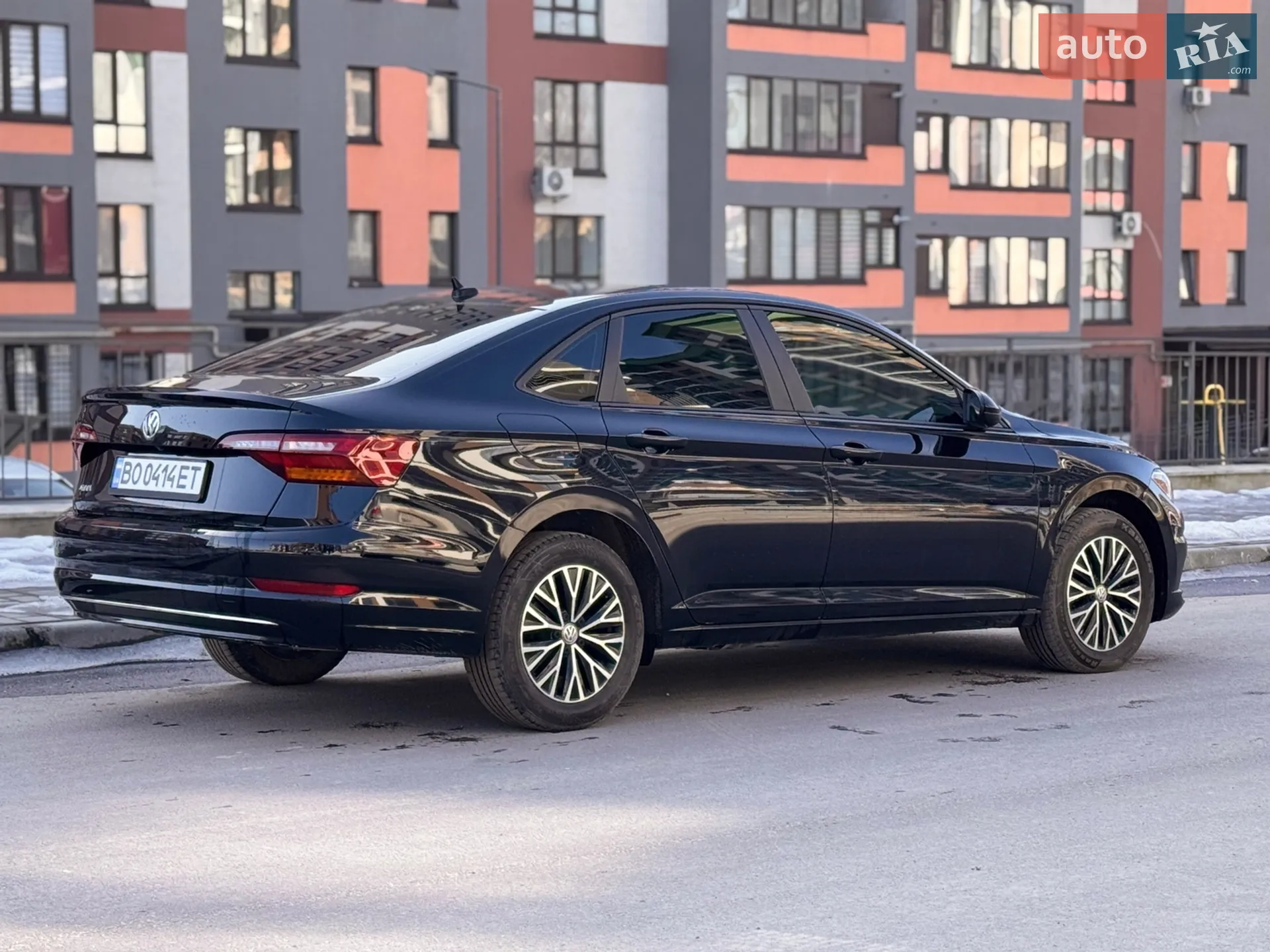 2019 Volkswagen Jetta - мініатюра 17