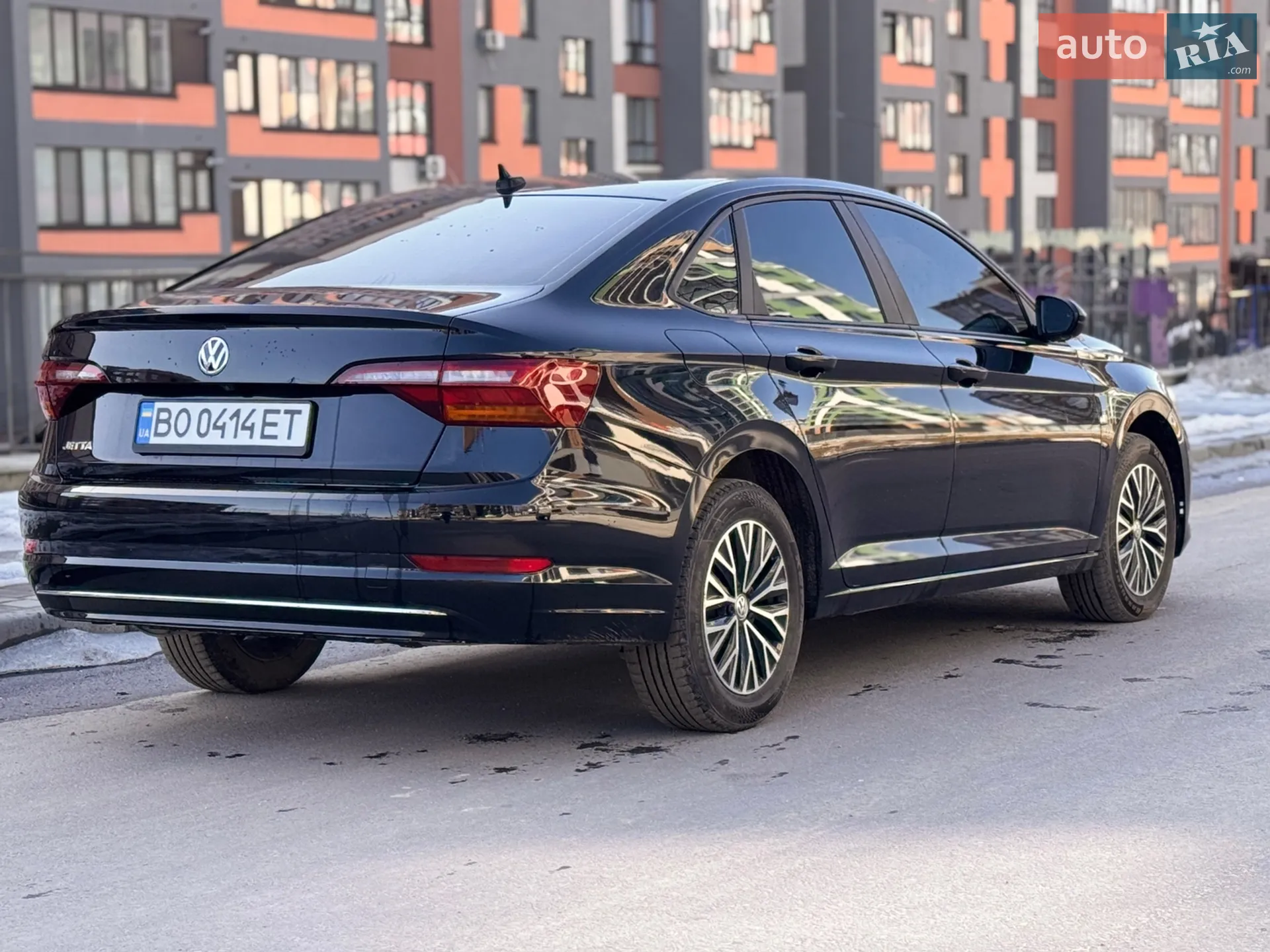 2019 Volkswagen Jetta - мініатюра 20