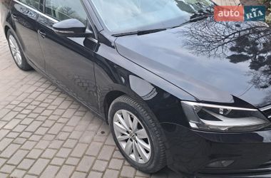 Седан Volkswagen Jetta 2016 в Дублянах