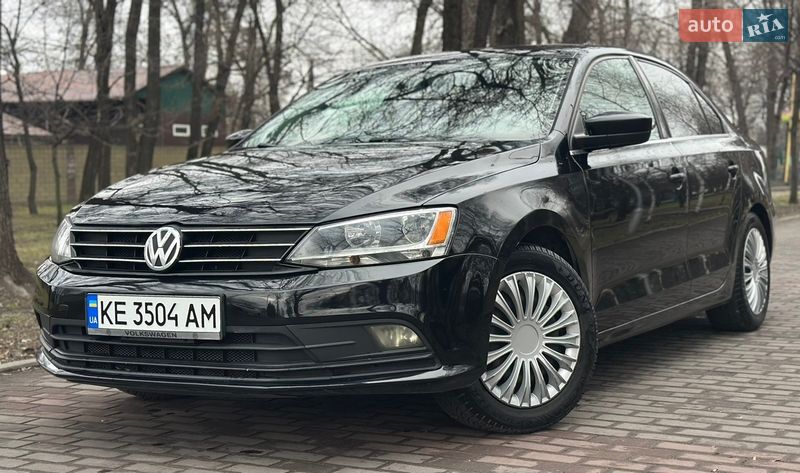 Volkswagen Jetta 2017 Volkswagen Jetta 2017