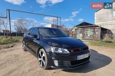Седан Volkswagen Jetta 2012 в Одесі