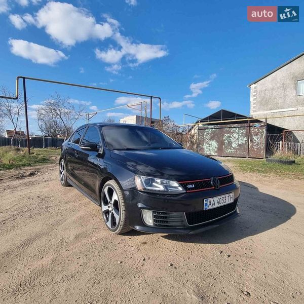 Volkswagen Jetta 2012