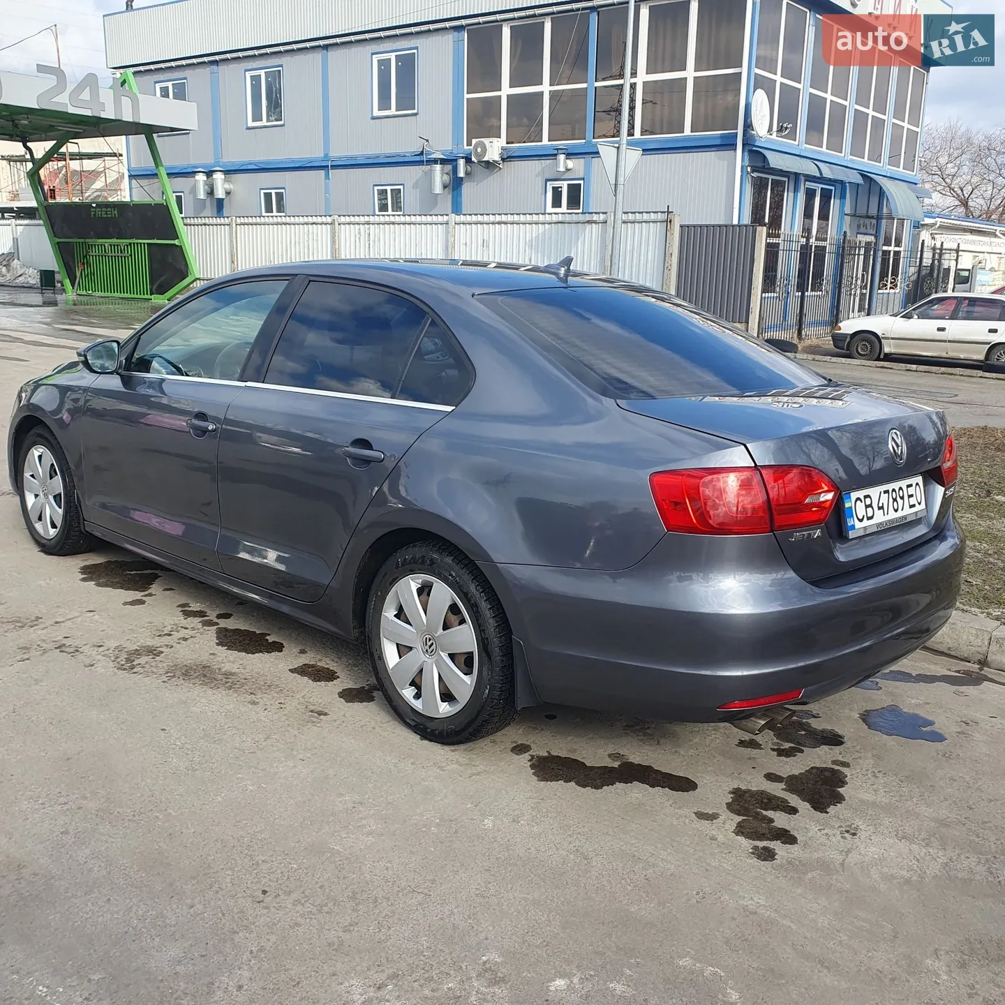 2012 Volkswagen Jetta - мініатюра 9