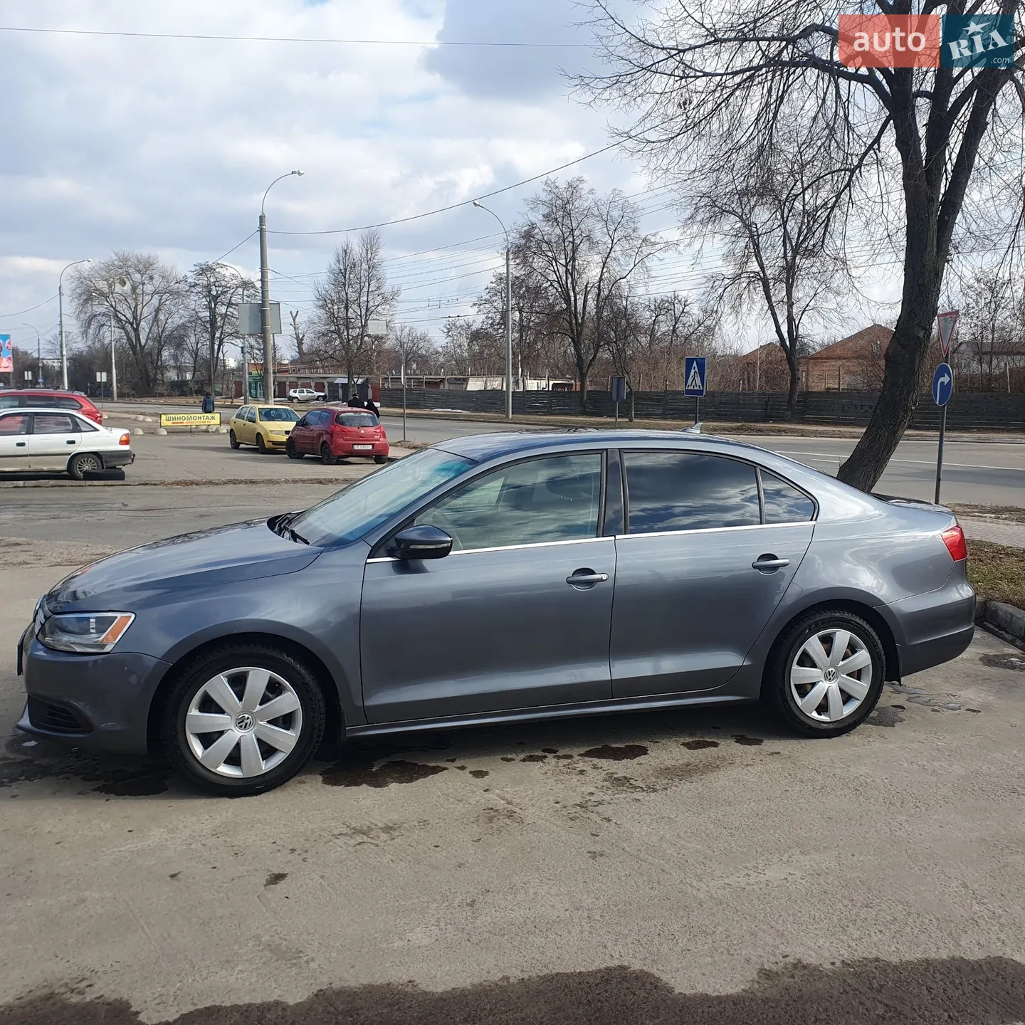 2012 Volkswagen Jetta - мініатюра 2