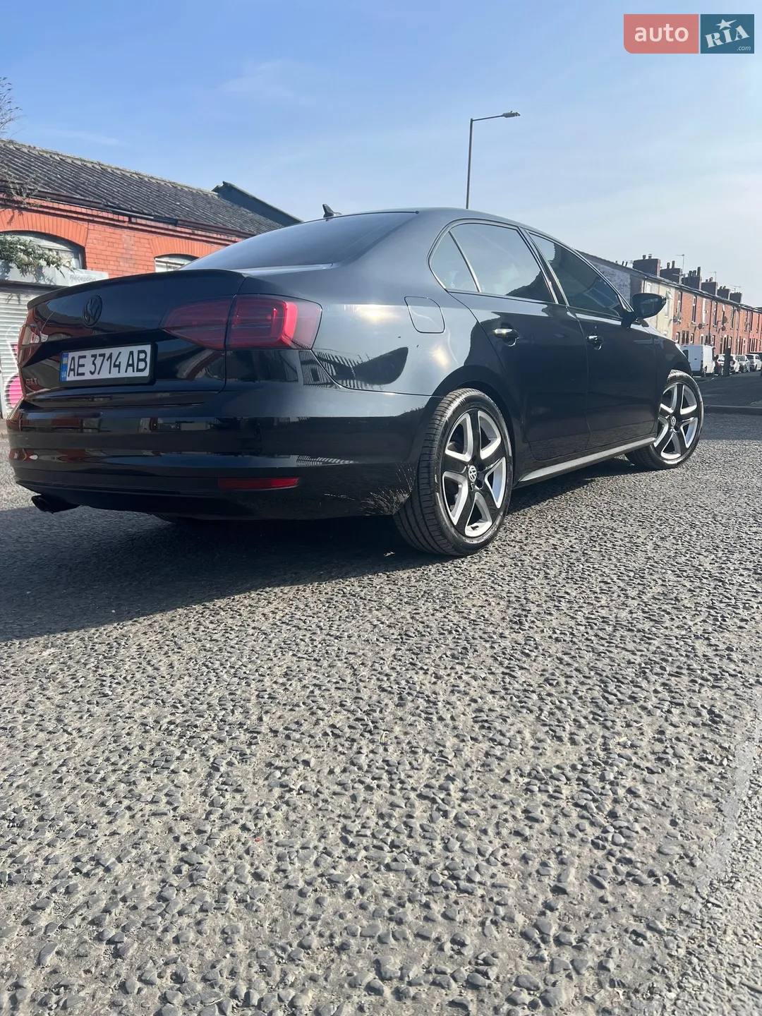 2015 Volkswagen Jetta - мініатюра 3