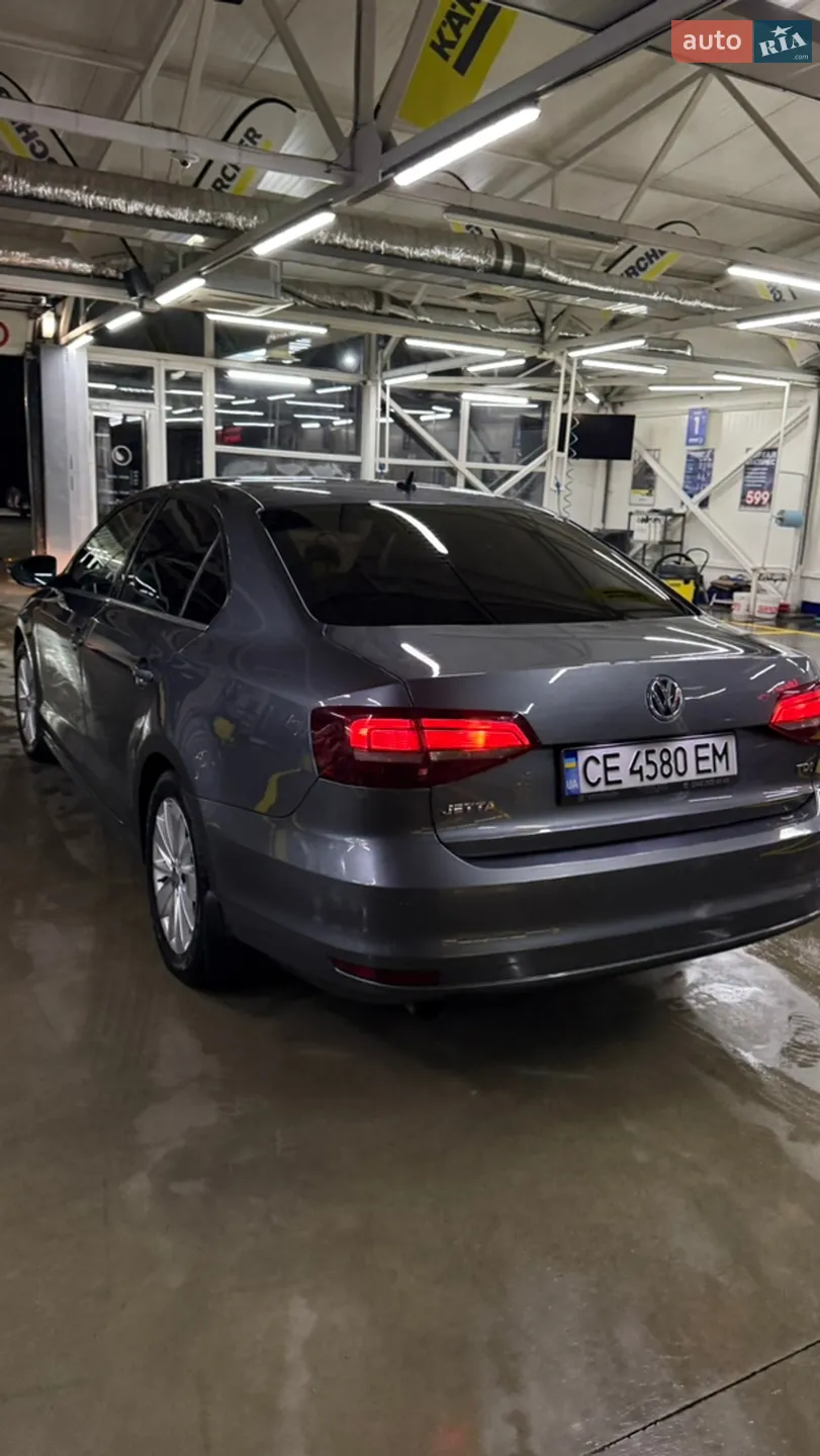 2016 Volkswagen Jetta - мініатюра 7