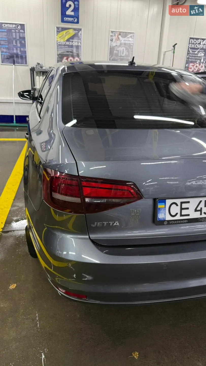 2016 Volkswagen Jetta - мініатюра 12