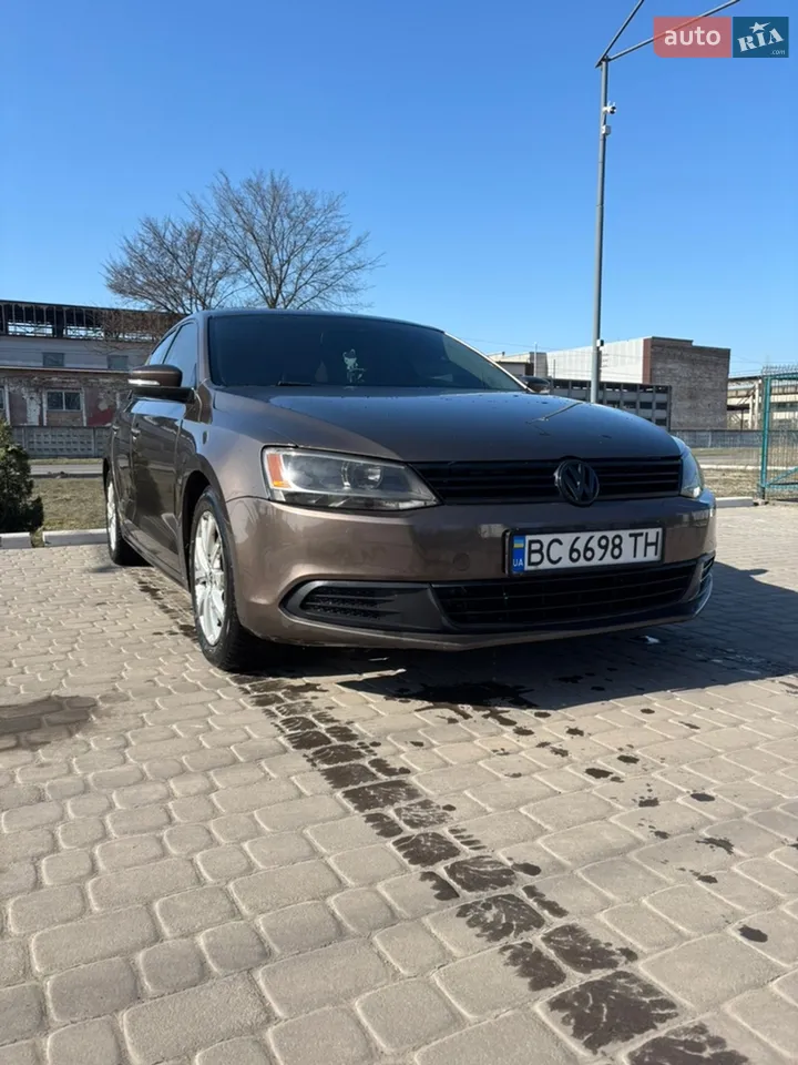 2012 Volkswagen Jetta - мініатюра 18